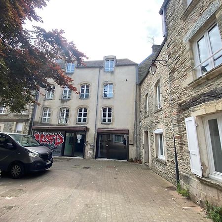 Appartement Ou Chambre Centre Cherbourg Eksteriør bilde