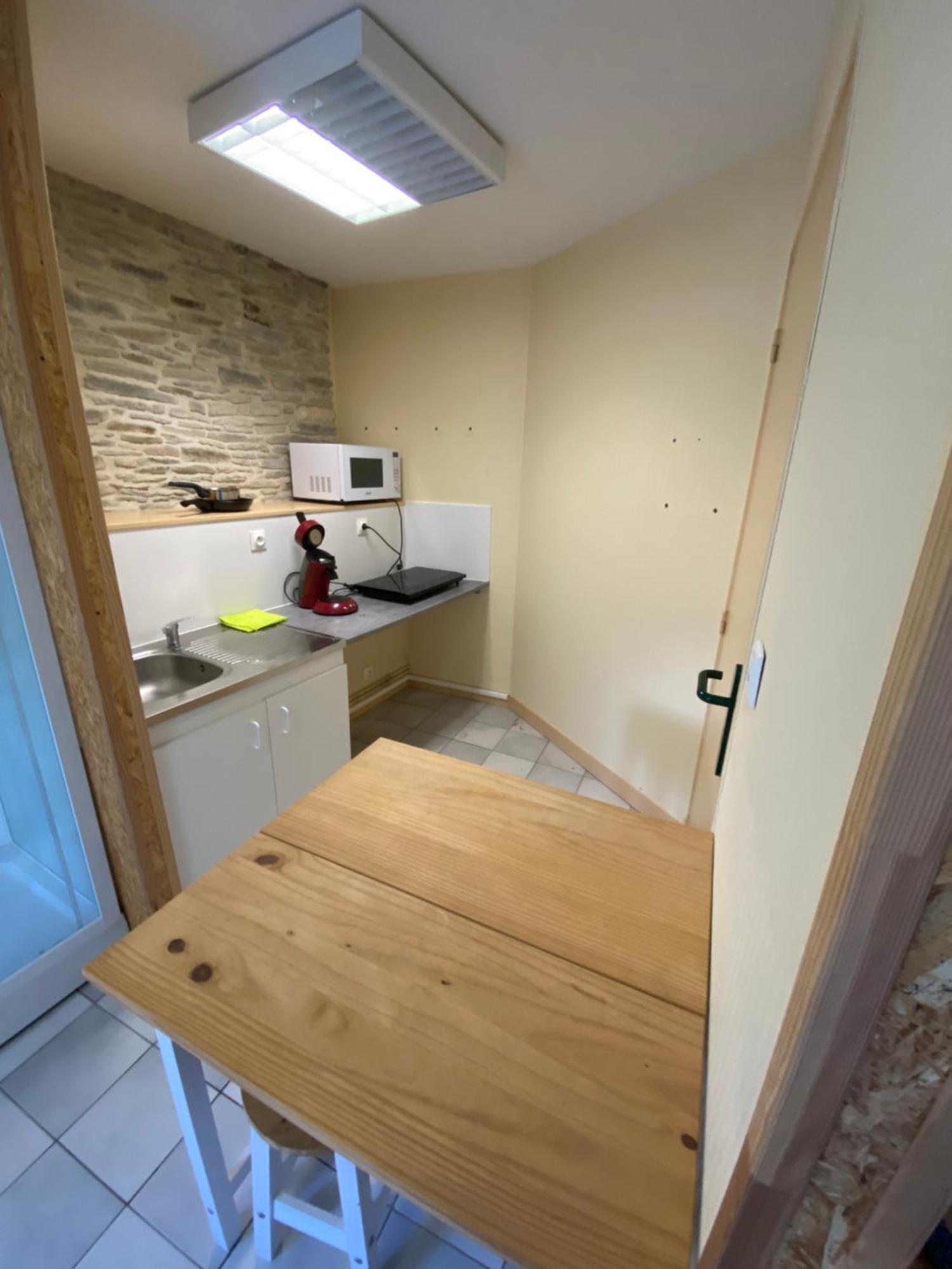 Appartement Ou Chambre Centre Cherbourg Eksteriør bilde