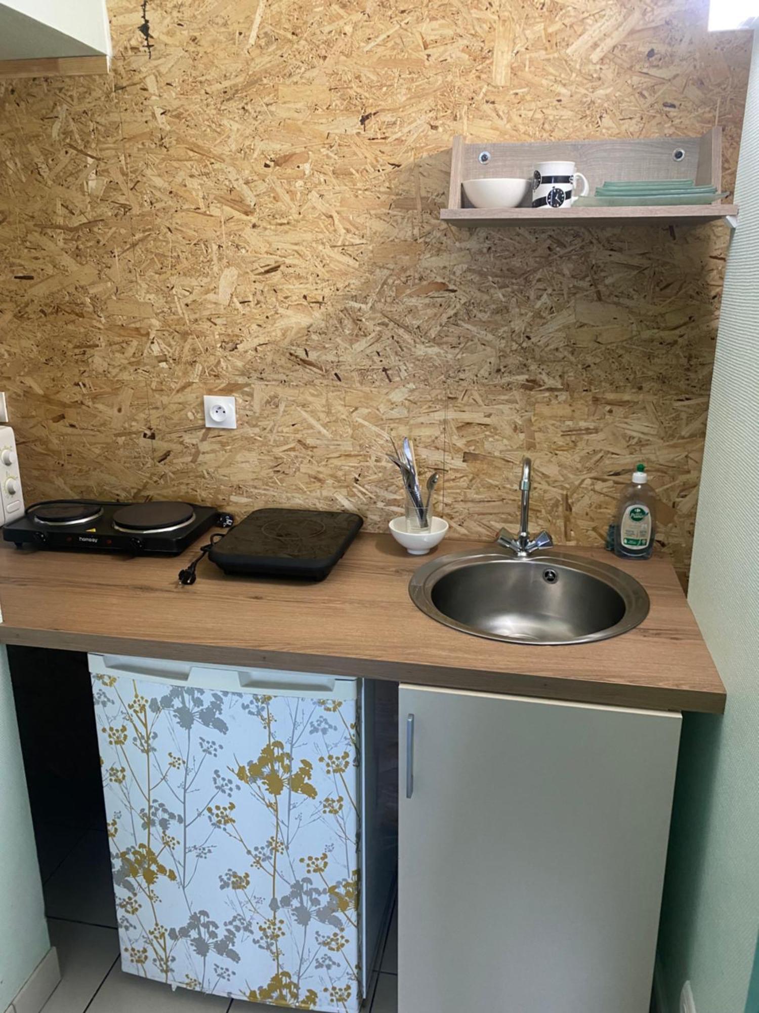 Appartement Ou Chambre Centre Cherbourg Eksteriør bilde