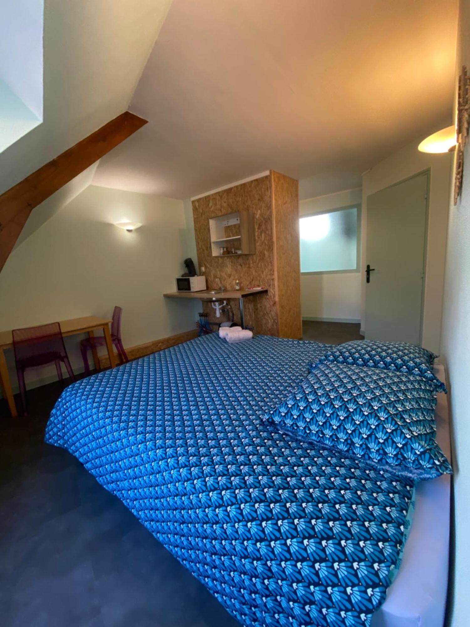Appartement Ou Chambre Centre Cherbourg Eksteriør bilde