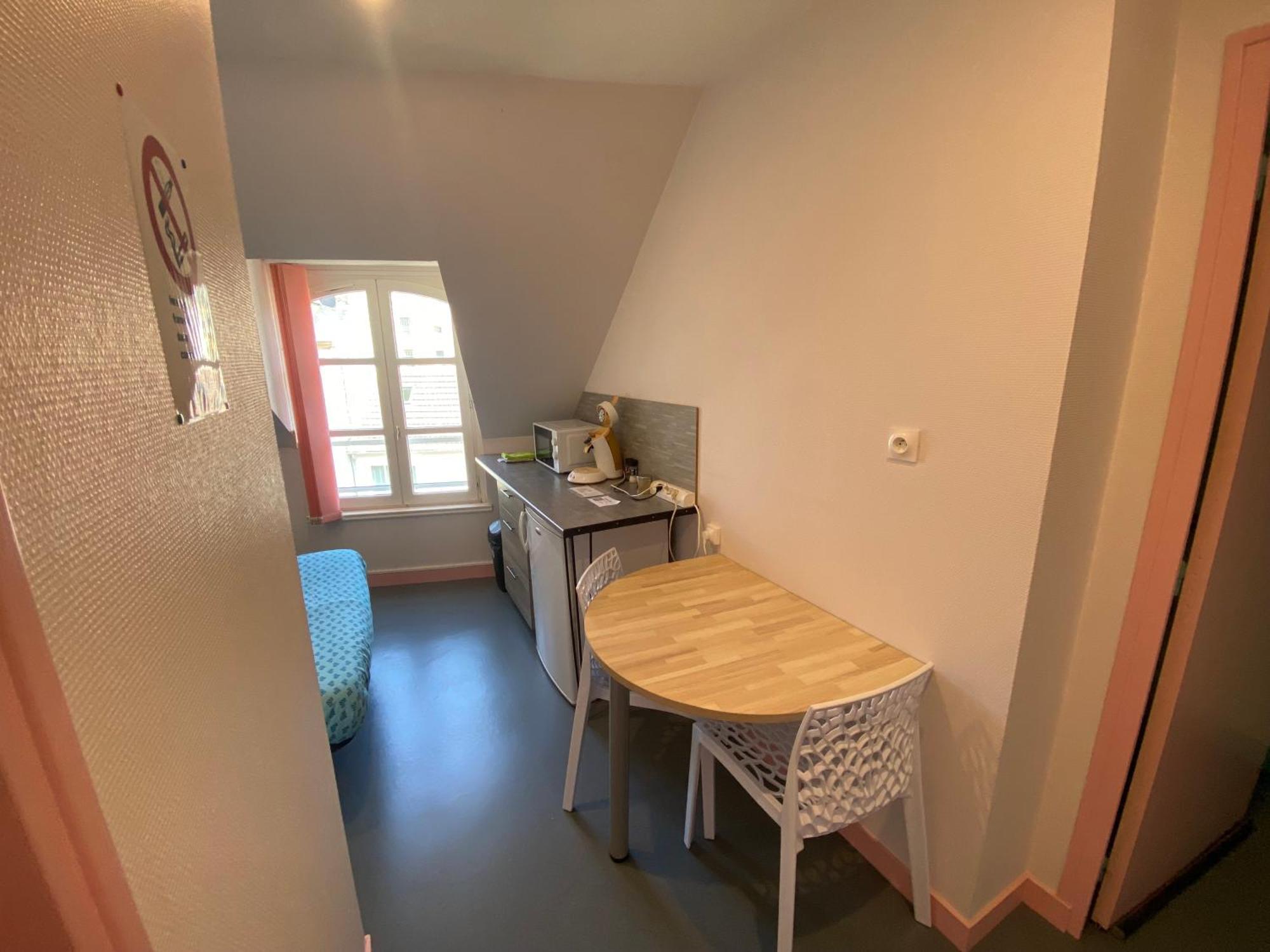 Appartement Ou Chambre Centre Cherbourg Eksteriør bilde