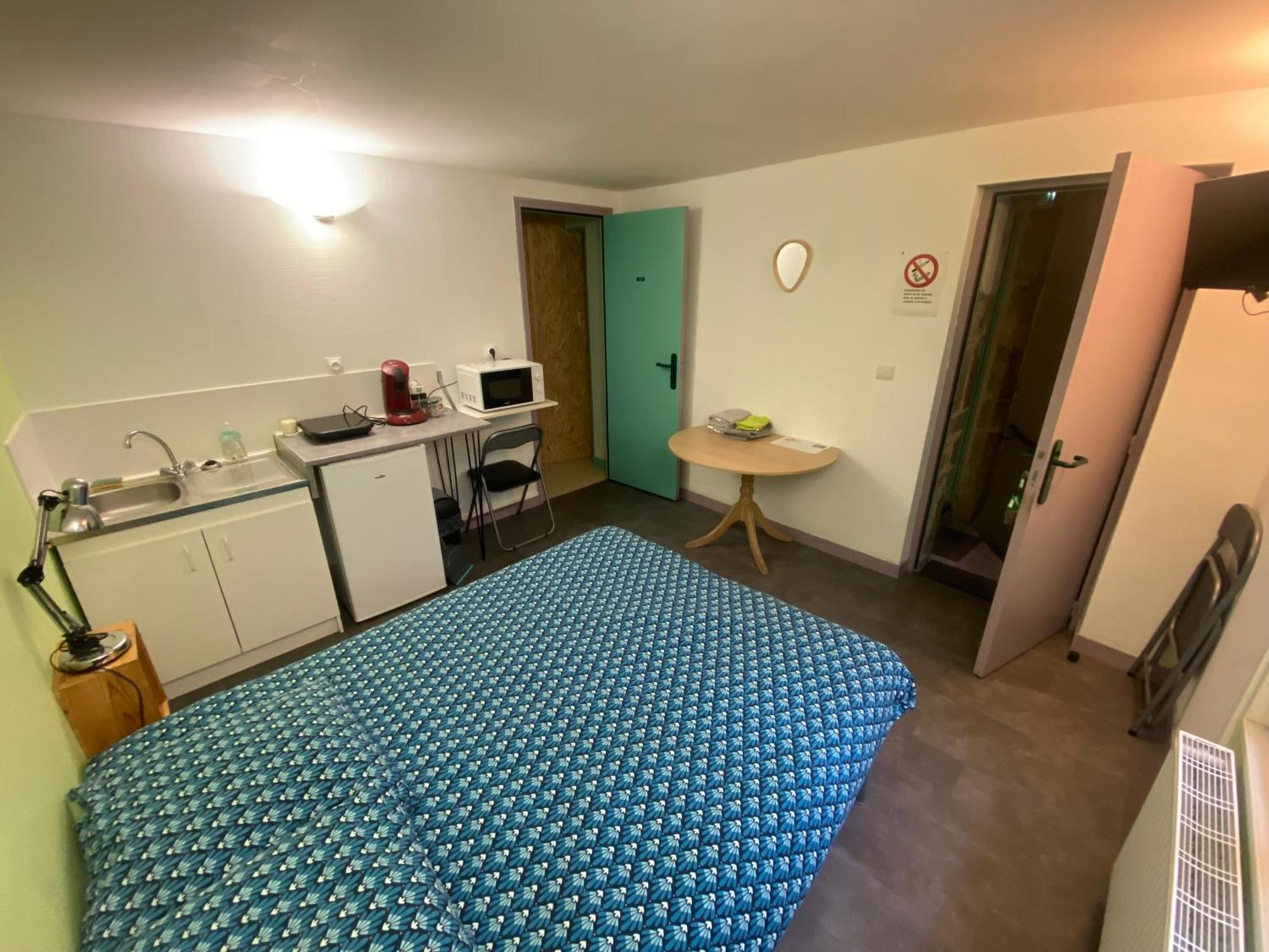 Appartement Ou Chambre Centre Cherbourg Eksteriør bilde
