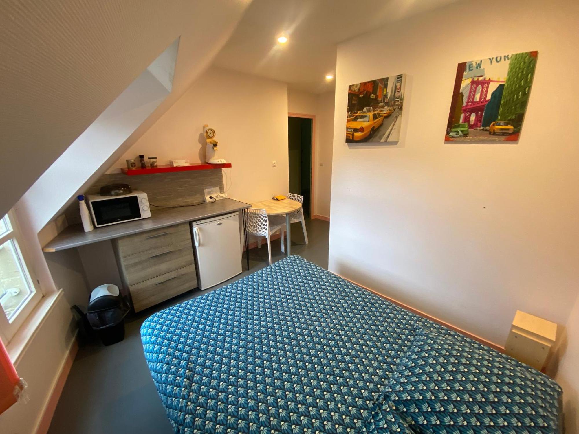 Appartement Ou Chambre Centre Cherbourg Eksteriør bilde