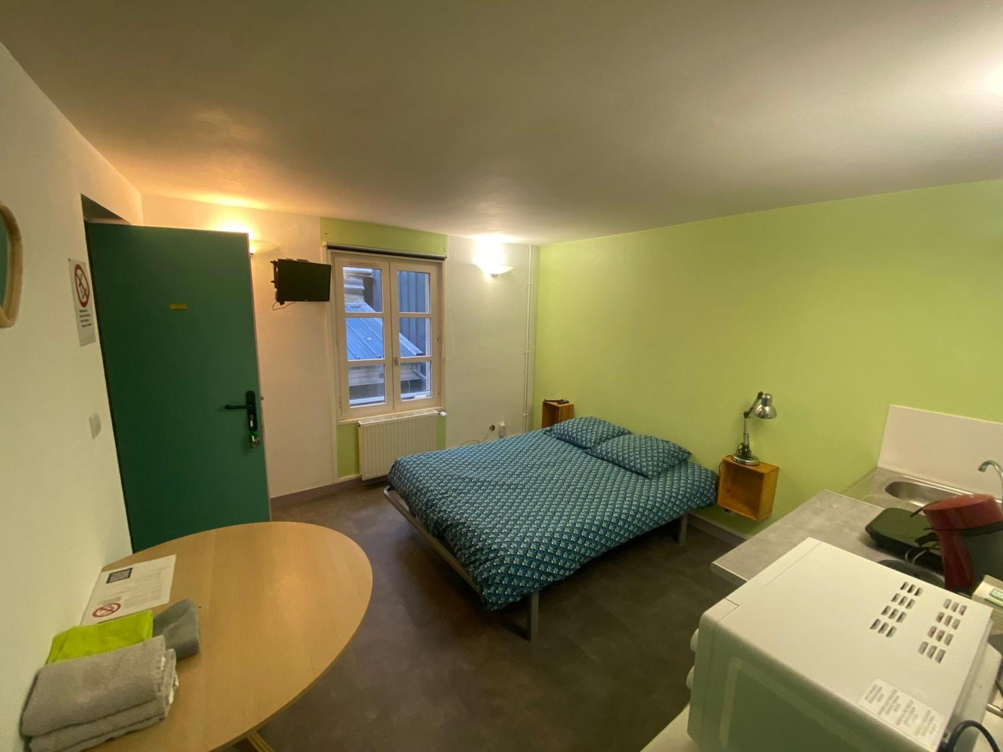 Appartement Ou Chambre Centre Cherbourg Eksteriør bilde